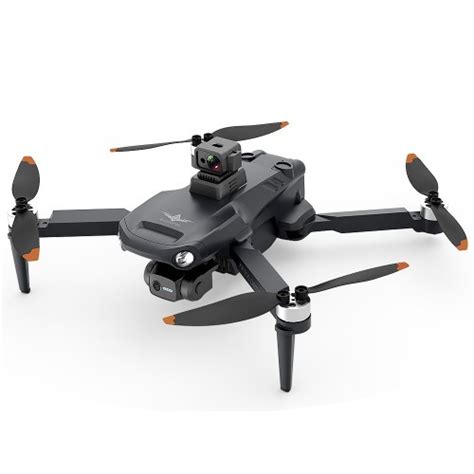 Kfplan Kf106 Max Gps 5g Wifi 3km Fpv With 6k Hd Camera 3 Axis Eis