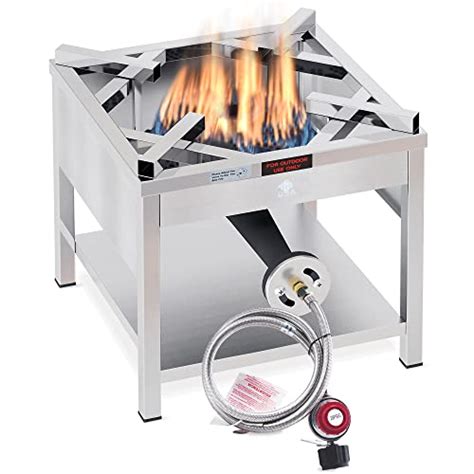 Arc Propane Burner Stainless Steel Btu Propane Stove With Steel