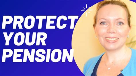 5 Ways To Inflation Protect Your Pension Inflation Protection