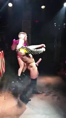 Hung Black Stripper Swings His Huge Cock Gay Man Porn XHamster