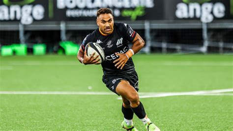 Transferts Provence Rugby Avenir Scell Pour Julius Nostadt Et Inga Finau