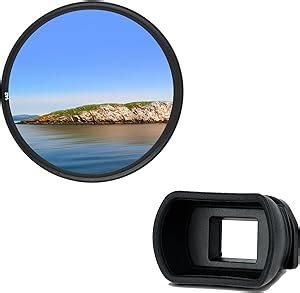 Amazon Multi Coated Mm Uv Filter Long Soft Viewfinder Eyecup