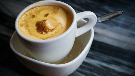 Dairy-Free Vietnamese Egg Coffee Recipe - Utopia