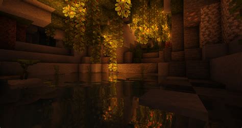 Sildur's Vibrant shaders - Screenshots - Minecraft Shaders - CurseForge