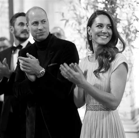 Kate Middleton And Prince William Share A Sweet Moment Backstage In New Photo At Earthshot