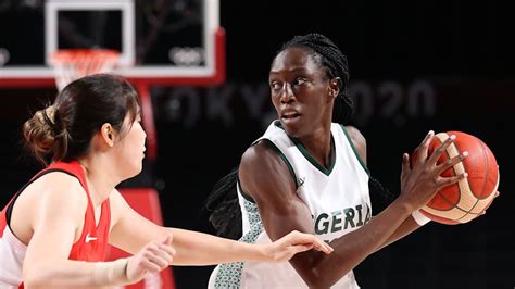 Nigeria beat Mali to complete Women's AfroBasket hat-trick