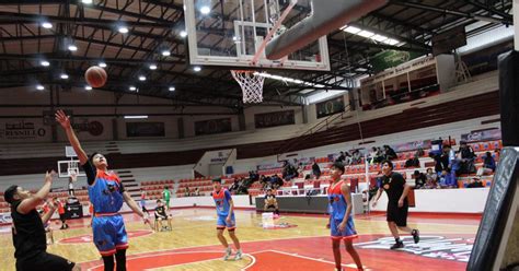 Juegan Etapa Municipal De Basquetbol 3x3 NTR Zacatecas