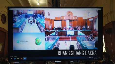 Rilis Pers Pengacara Jurnalis Nurhadi Anggap Ngawur Pernyataan Saksi