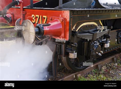 Steam Train Buffers Steam Railway Hi Res Stock Photography And Images