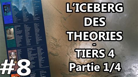 L Iceberg des THÉORIES 8 Tiers 4 partie 1 4 YouTube