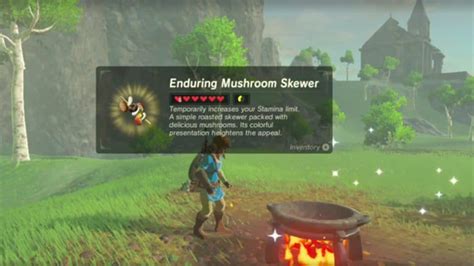 Las Mejores Recetas De The Legend Of Zelda Breath Of The Wild C Mo