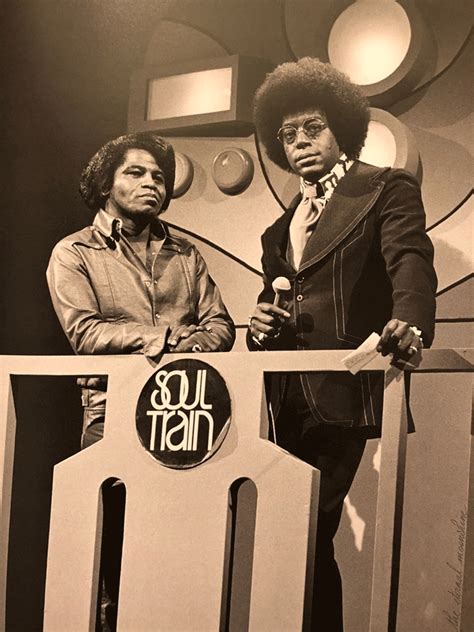 The Eternal Moonshine James Brown At Soul Train Danté