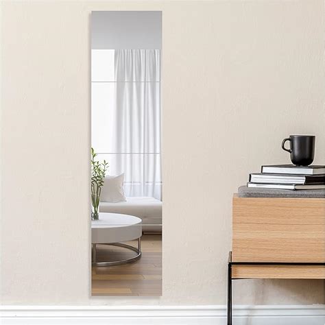 Amazon Huimei Y Full Length Mirror Tiles Inch X Pieces