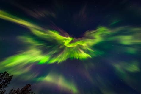 D Couvrez Les Majestueuses Aurores Bor Ales Kiruna Abisko Et Le D Ner