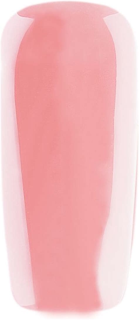 Gelzz Gellak Gel Nagellak Kleur Light Blushpowder Nude G Nude Semi Bol