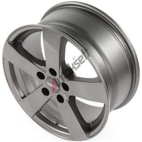 DEZENT TD graphite 6 5x16 4x108 ET25 Autokšeft