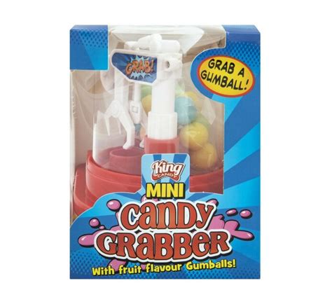 King Novelty Candy Mini 40g Makro