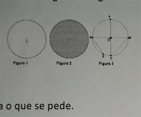 10 Observe As Figuras A Seguir Faça O Que Se Pede A Identifique A