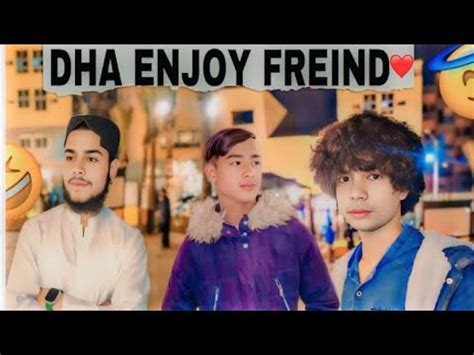 AAJ HAM GAY DHA BHOOT MAZA AAYA YouTube