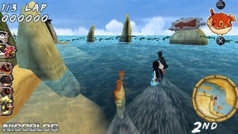 Surf’s Up / Лови волну (Европа) [RUS] PSP ISO – CyberShara