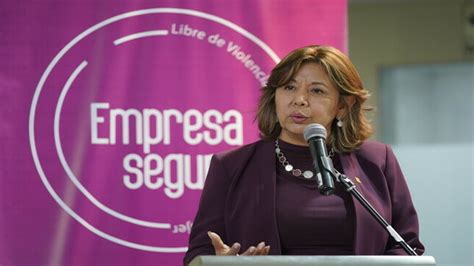 Ministra Nancy Tolentino Invita A Empresas A Participar En Nueva