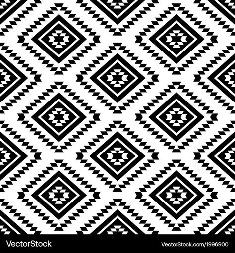 Cool Black And White Tribal Patterns