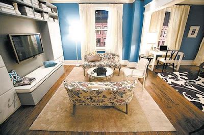 Sex and the City το σπίτι Rdeco