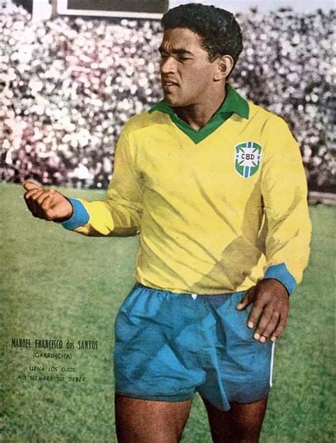 50 Facts About Garrincha | FactSnippet