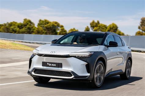 Toyota Makes Its Move Bz4X EV Coming Later This Year Cars4starters