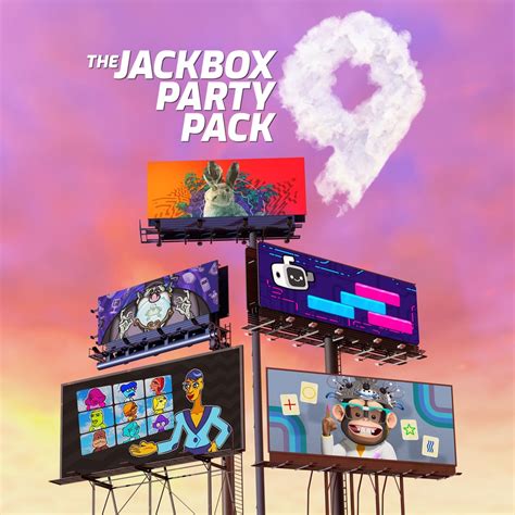 The Jackbox Party Pack 9