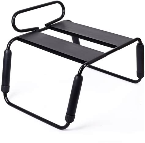 Sex Bench Bouncing Mount Stool Sex Furniture Positioning Chair With Handrail Position Aids Chair