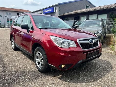 Annonce Subaru Forester d occasion Année 2014 72942 km Reezocar