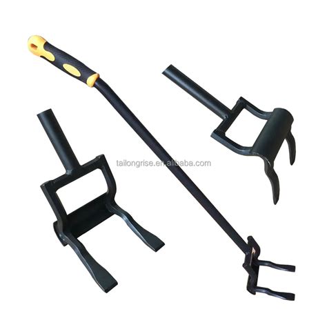 Heavy Duty Pallet Buster Pry Wrecking Bar For Pallet Breaking Deck