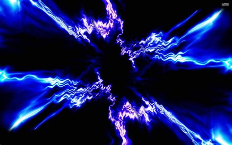 Download Psychedelic Electric Current Wallpaper | Wallpapers.com