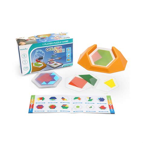 Vingtank Interesting Color Code Challenging Puzzle Color Code