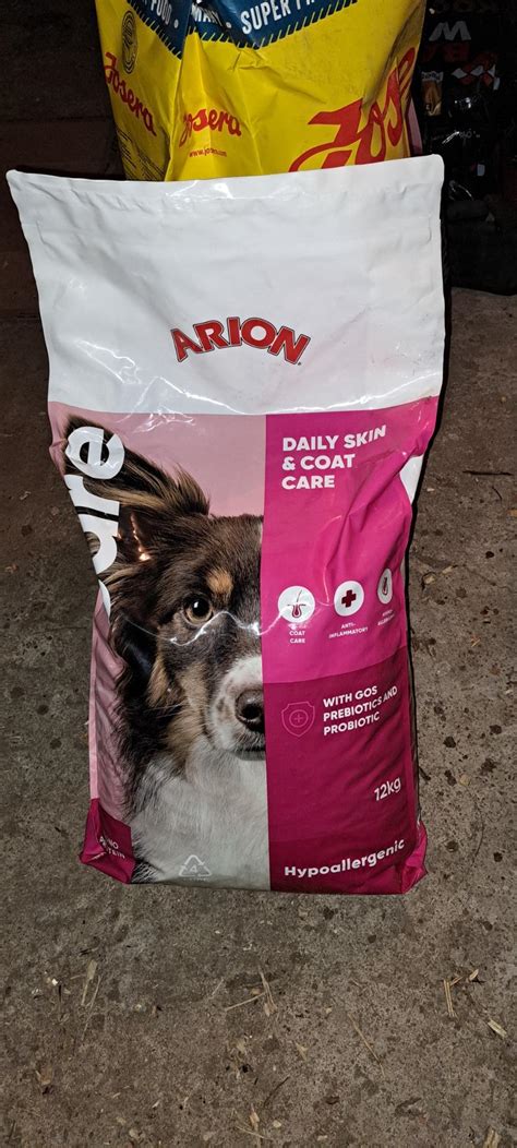 Karma Arion Health And Care Hypoallergenic 12Kg Ceny I Opinie Ceneo Pl