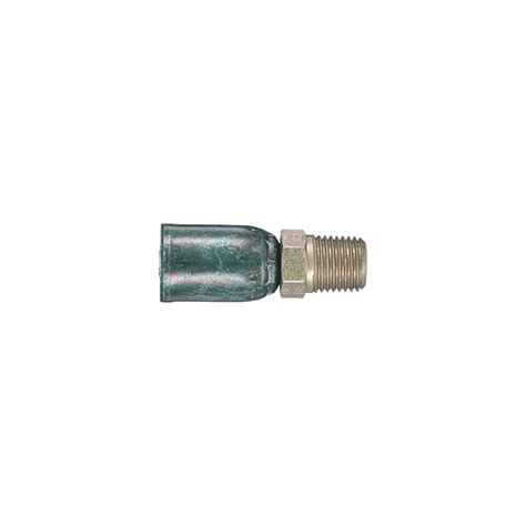 Weatherhead Series Crimp On End Fitting E E Zoro