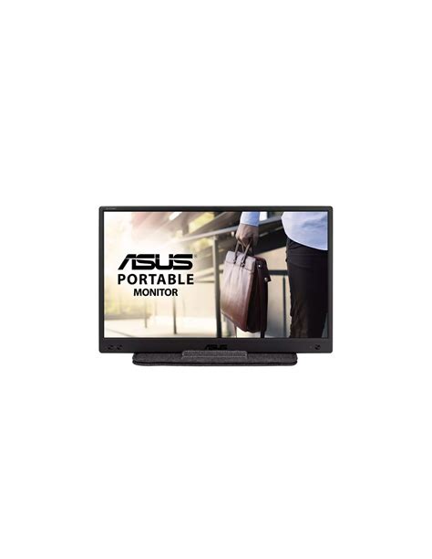 Asus ZenScreen MB166B Monitor portátil 15 6 IPS Full HD