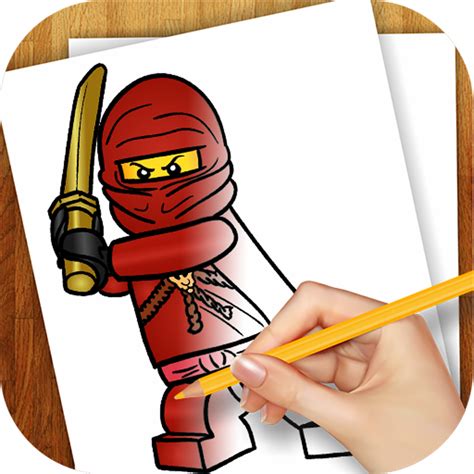 Images De Apprendre Dessiner Lego Ninjago Senscritique