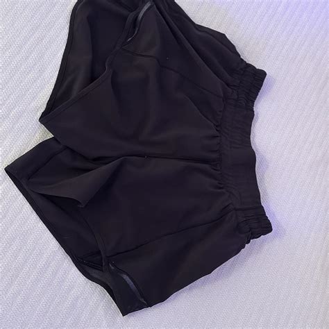 Lulu Hottie Hot Shorts S Depop