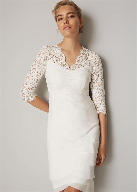 Phase Eight Preowned Wedding Dress Save 55% - Stillwhite