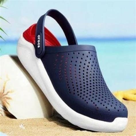 Rubber Crocs Lite Ride At Rs 1200pair In Surat Id 2851762188030