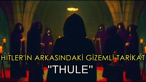 Adolf H Tler N Arkasindak G Zeml Tar Kat Thule Youtube