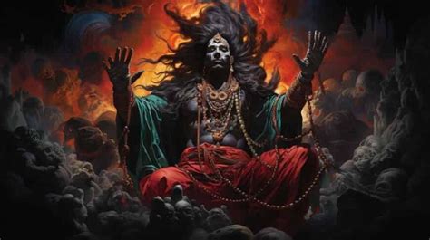 Gods and The Domains of Their Rule