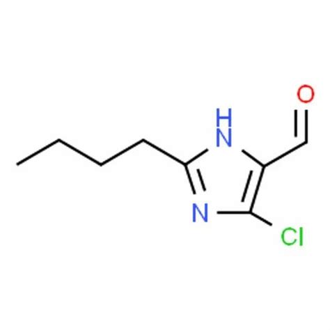 2 Butyl 4 Chloro 5 Formyl Imidazole At Best Price In Ankleshwar