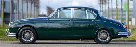 Jaguar Mk 2 3 8 Litre Automatic 1962 Welcome To ClassiCarGarage