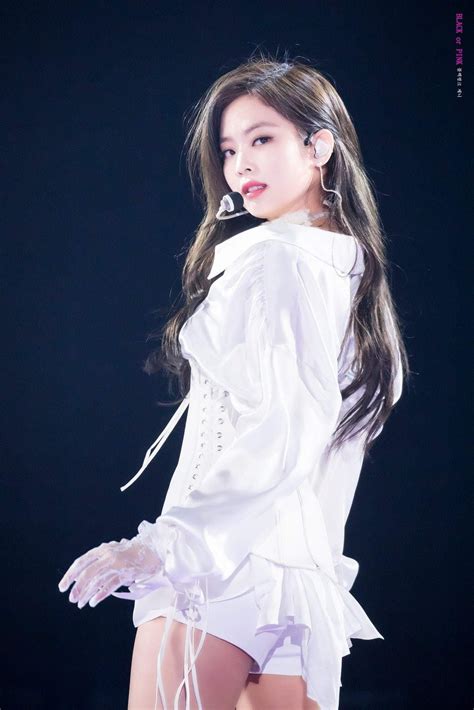 Blackpink Jennie 190105 The 33rd Golden Disc Awards Kpop