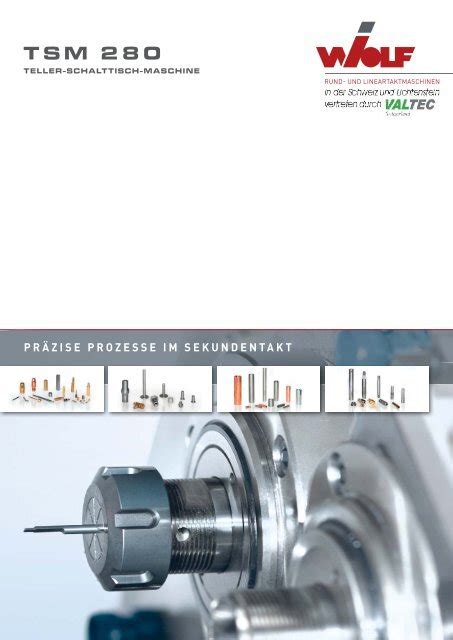 Wolf Maschinenbau Ag Tsm