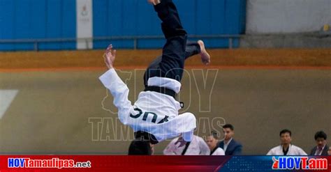 Hoy Tamaulipas Deportes En Mexico El Poomsae De Nacionales Conade