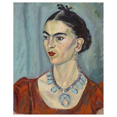 Legendarte Cuadro Lienzo Impresión Digital Frida Kahlo Magda